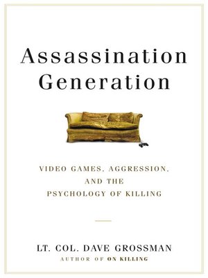 cover image of Assassination Generation